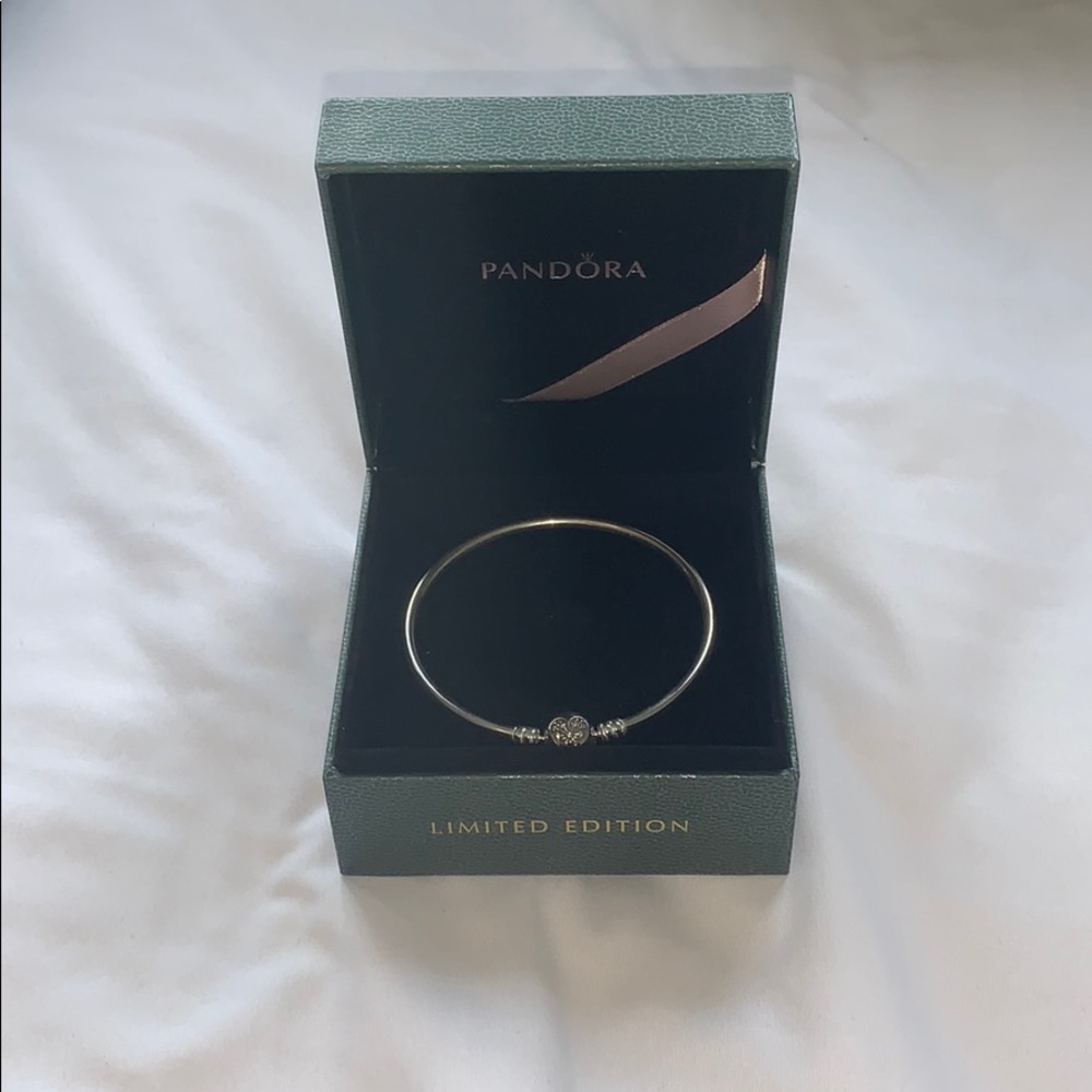 Pandora LIMITED EDITION bracelet